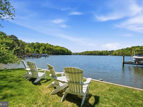 7335 PERRY LANE , LUSBY, MD 20657