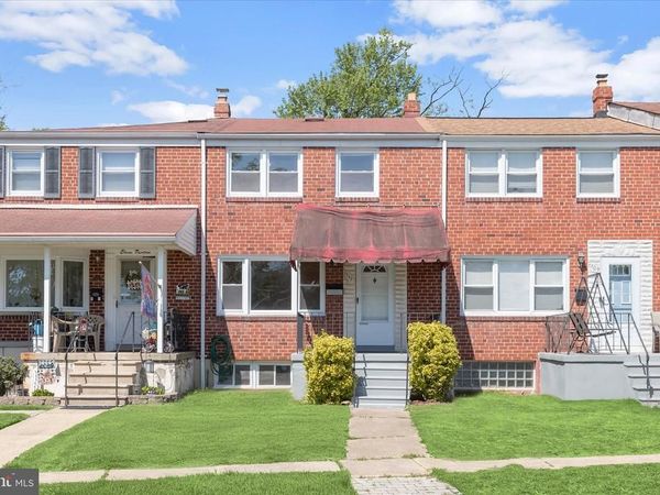 1111 LINDEN AVENUE , HALETHORPE, MD 21227