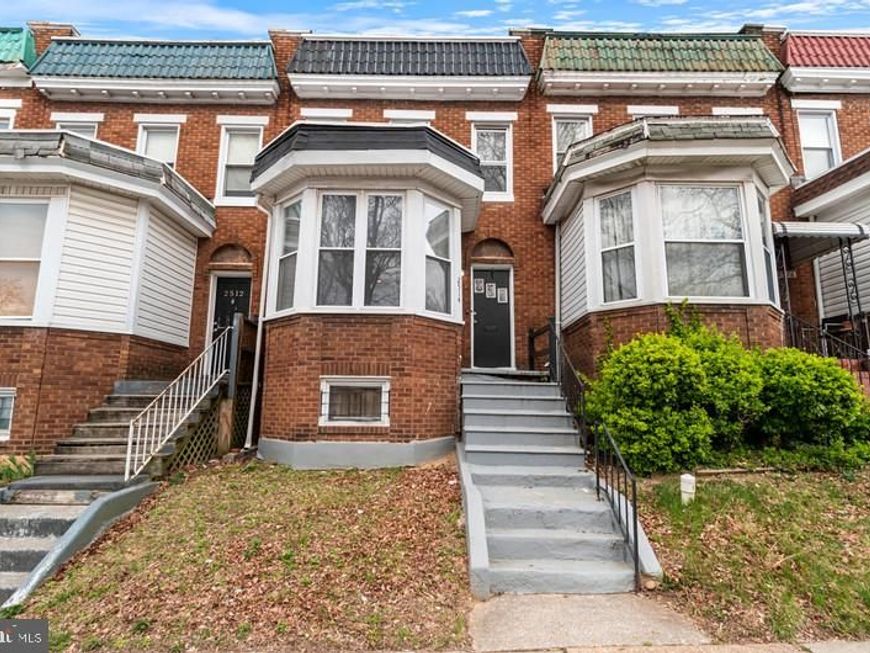 2514 Garrett Avenue, Baltimore, MD 21218 Main Photo