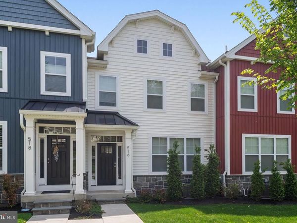 516 COATES LANE , KING OF PRUSSIA, PA 19406
