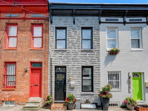 2213 BOYER STREET, BALTIMORE, MD 21231