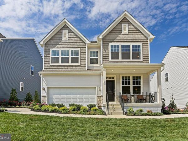 5 WHISPERING BROOK LANE , Unit LOT #492 B, RANSON, WV 25438