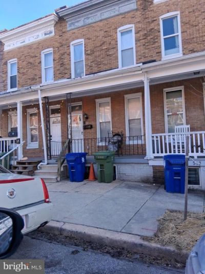 515 E 35th Street , Baltimore, MD 21218 Main Photo