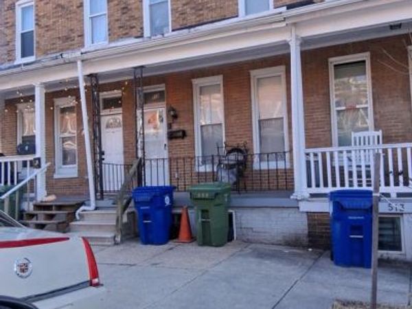 515 E 35TH STREET , BALTIMORE, MD 21218
