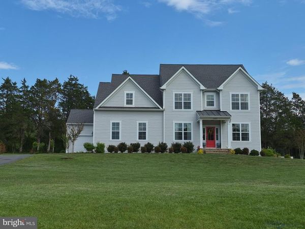 11003 S ABBIE MOORE COURT , FREDERICKSBURG, VA 22407