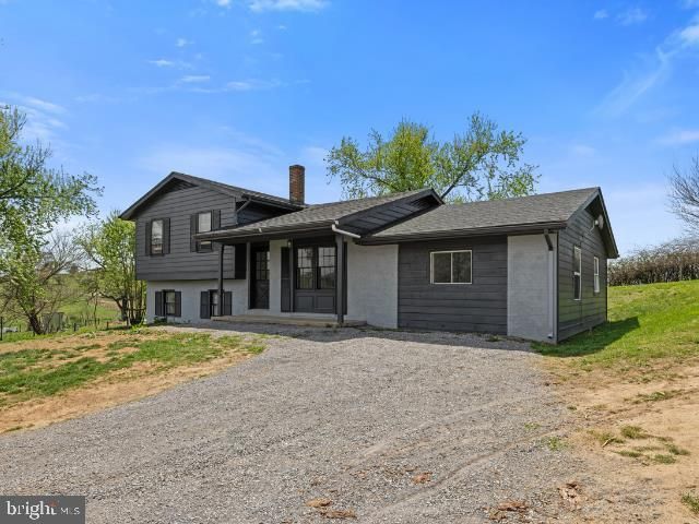 7149 JOSEPH FUNK LANE, SINGERS GLEN, VA 22850