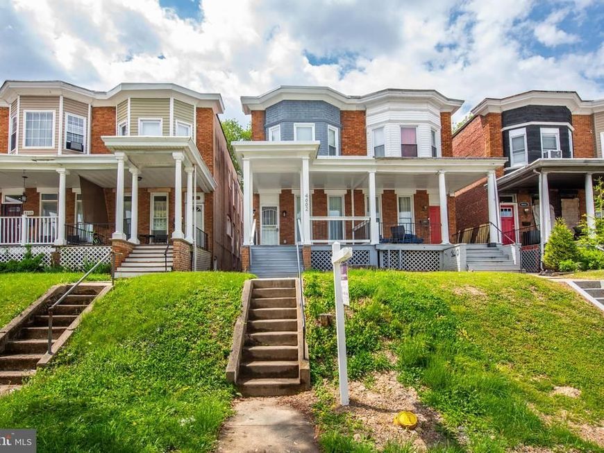 4662 Kernwood Avenue, Baltimore, MD 21212 Main Photo