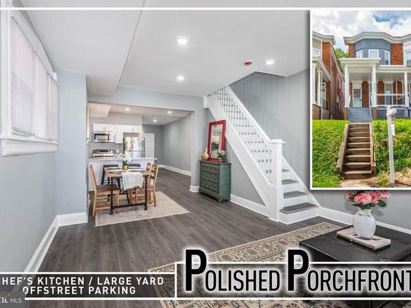 4662 KERNWOOD AVENUE , BALTIMORE, MD 21212