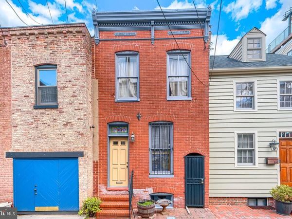705 S REGESTER STREET, BALTIMORE, MD 21231
