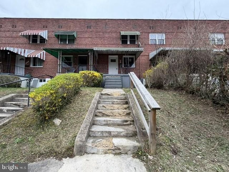 4127 The Alameda, Baltimore, MD 21218 Main Photo