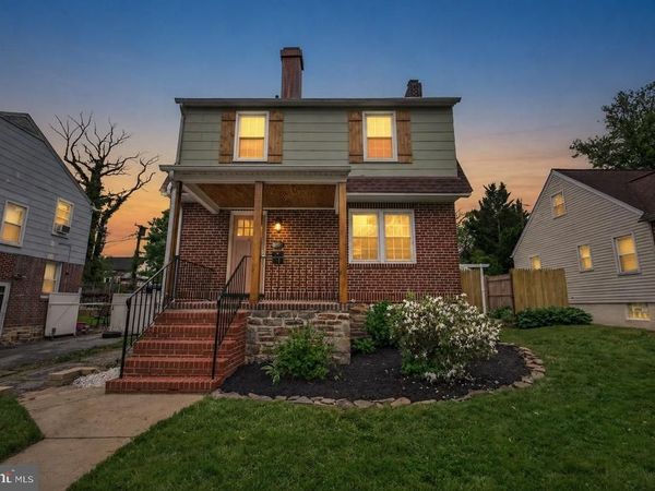 7123 CHAMBERS ROAD, BALTIMORE, MD 21234
