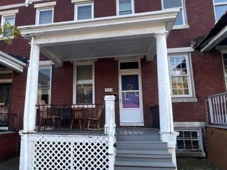 1723 E 25th Street, Baltimore, MD 21213 Main Photo