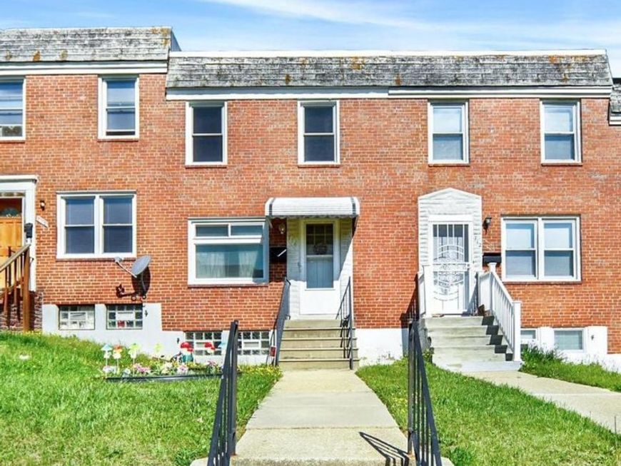 714 Bethnal Road, Baltimore, MD 21229 Main Photo