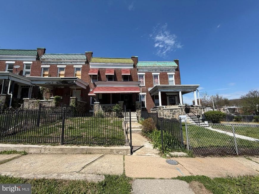 2802 Brighton Street, Baltimore, MD 21216 Main Photo