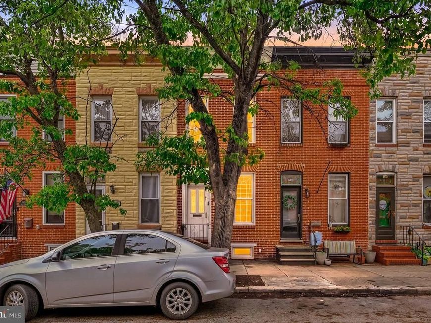 1421 Hull Street, Baltimore, MD 21230 Main Photo