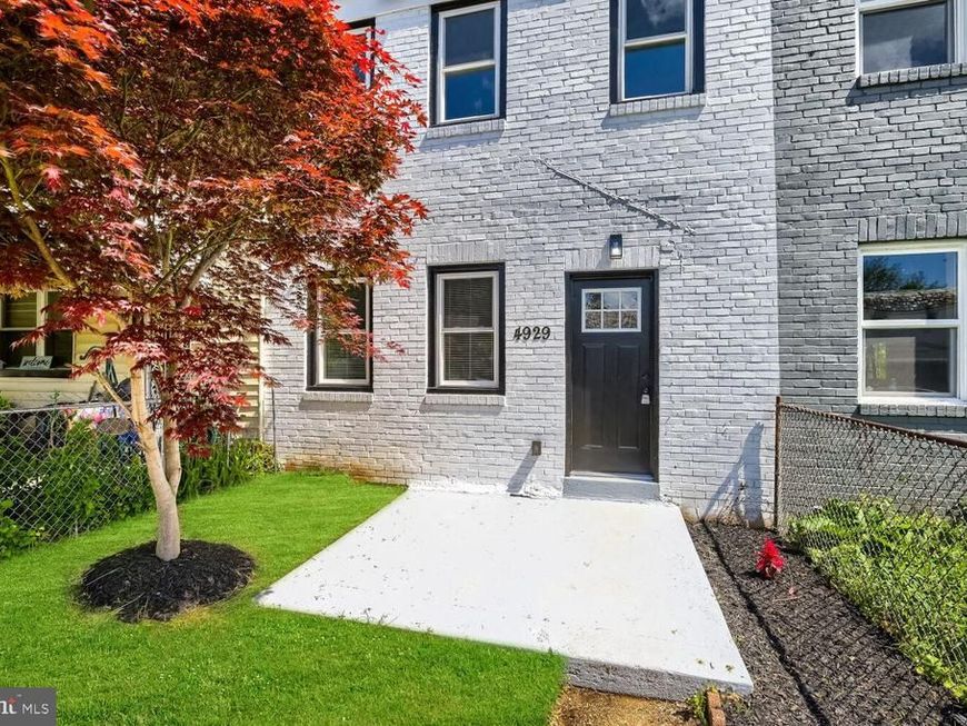 4929 Edgemere Avenue, Baltimore, MD 21215 Main Photo