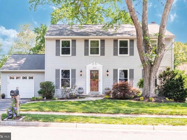 10222 STEAMBOAT LANDING LANE, BURKE, VA 22015