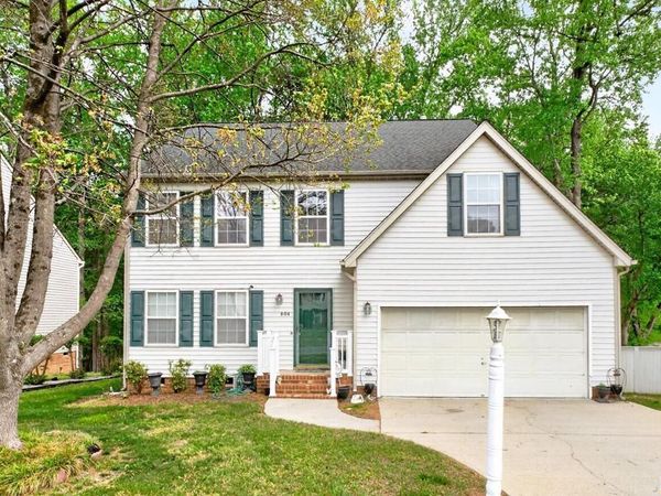 804 MAPLEGROVE DR , RICHMOND, VA 23223