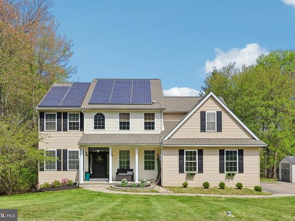 5025 DEER DRIVE, DOWNINGTOWN, PA 19335