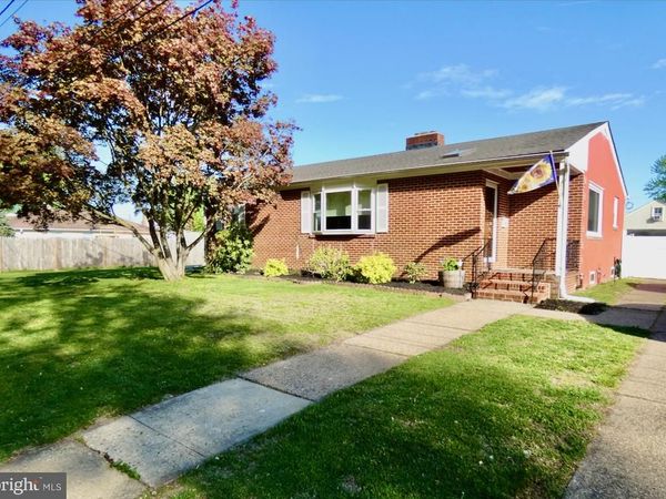 710 W 14TH STREET, NEW CASTLE, DE 19720