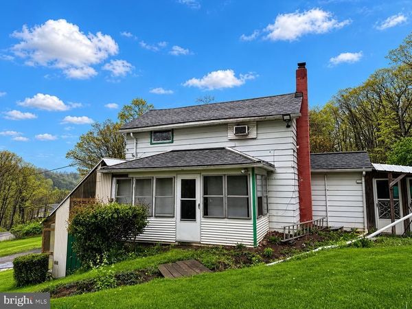 12600 VALE SUMMIT ROAD, ECKHART MINES, MD 21528