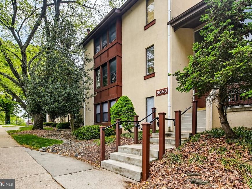 9653 White Acre Road , Unit B-3, Columbia, MD 21045 Main Photo