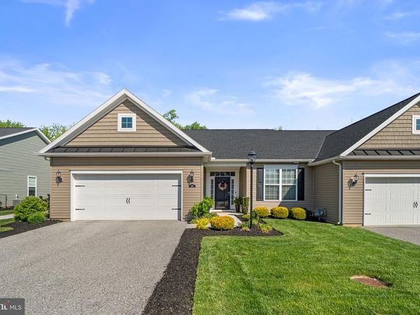 636 CYPRESS DRIVE , Unit 39, HANOVER, PA 17331