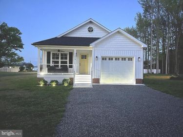 1274 HOLLY VISTA DRIVE, COLONIAL BEACH, VA 22443