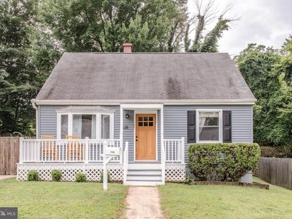 1346 SUDVALE ROAD, BALTIMORE, MD 21208