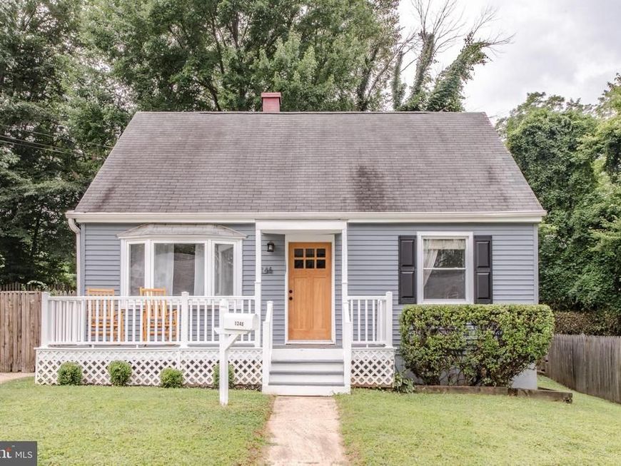 1346 Sudvale Road, Baltimore, MD 21208 Main Photo