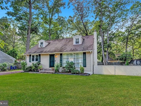 37 FERN STREET , BROWNS MILLS, NJ 08015