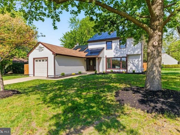 27 GARDENIA DRIVE, MOUNT LAUREL, NJ 08054
