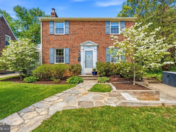 660 REGESTER AVENUE, BALTIMORE, MD 21212