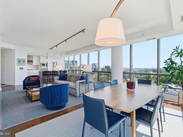 2001 15TH STREET N , Unit 1207, ARLINGTON, VA 22201