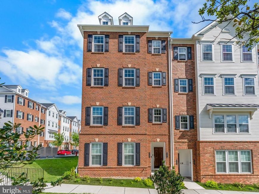 9303 Seney Ln, Unit 549, Owings Mills, MD 21117 Main Photo