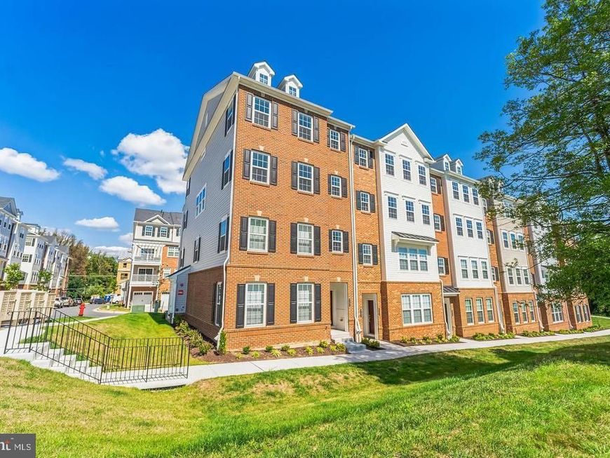 9303 Seney Ln, Unit 549, Owings Mills, MD 21117 Main Photo