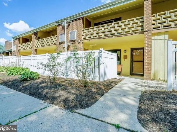 307 STONY WAY , Unit 307, NORRISTOWN, PA 19403