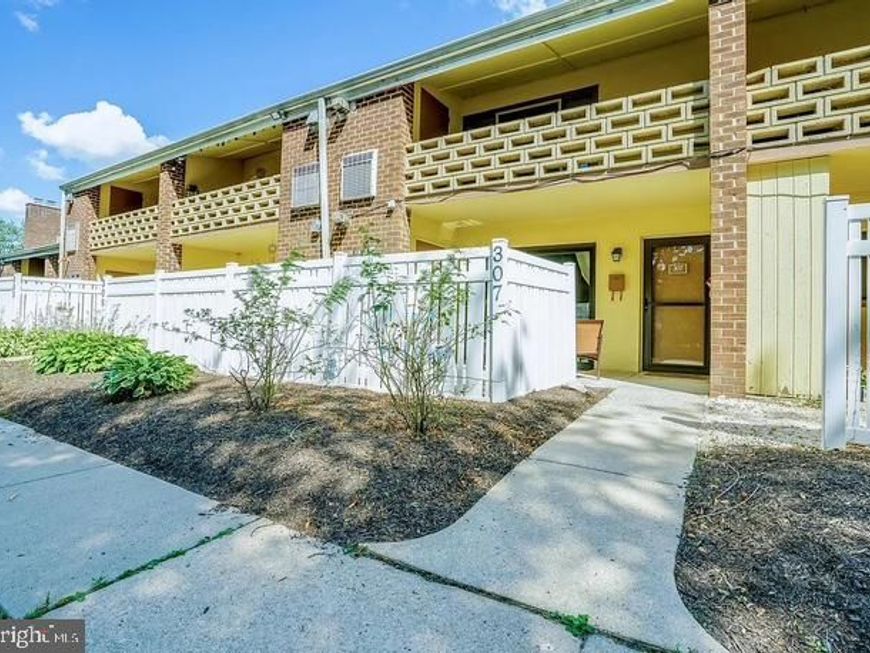 307 Stony Way , Unit 307, Norristown, PA 19403 Main Photo