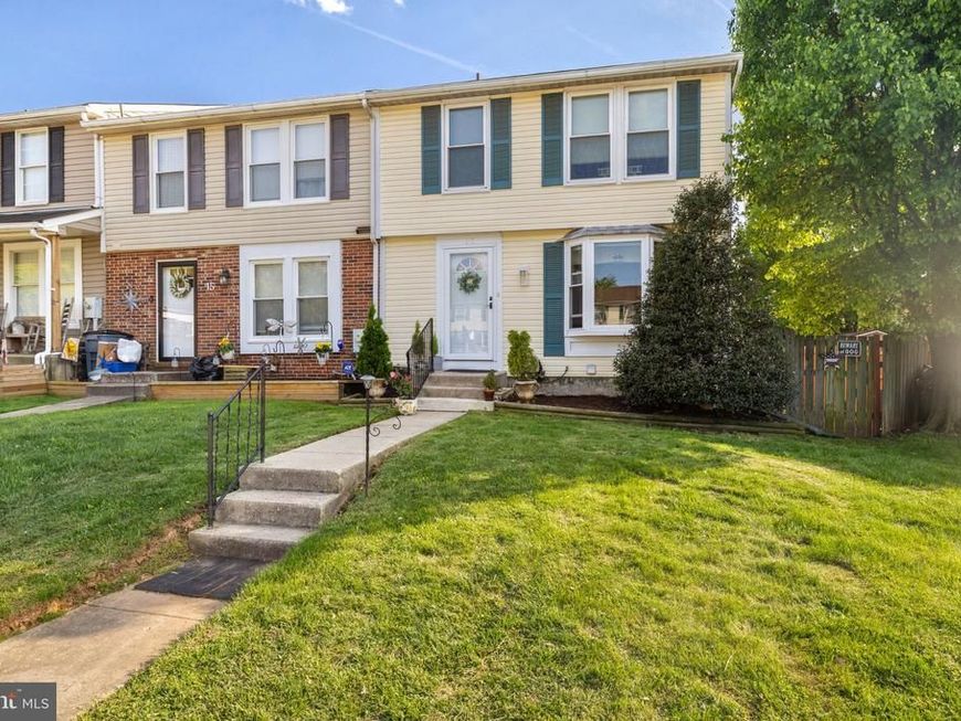 17 Morning Court , Rosedale, MD 21237 Main Photo