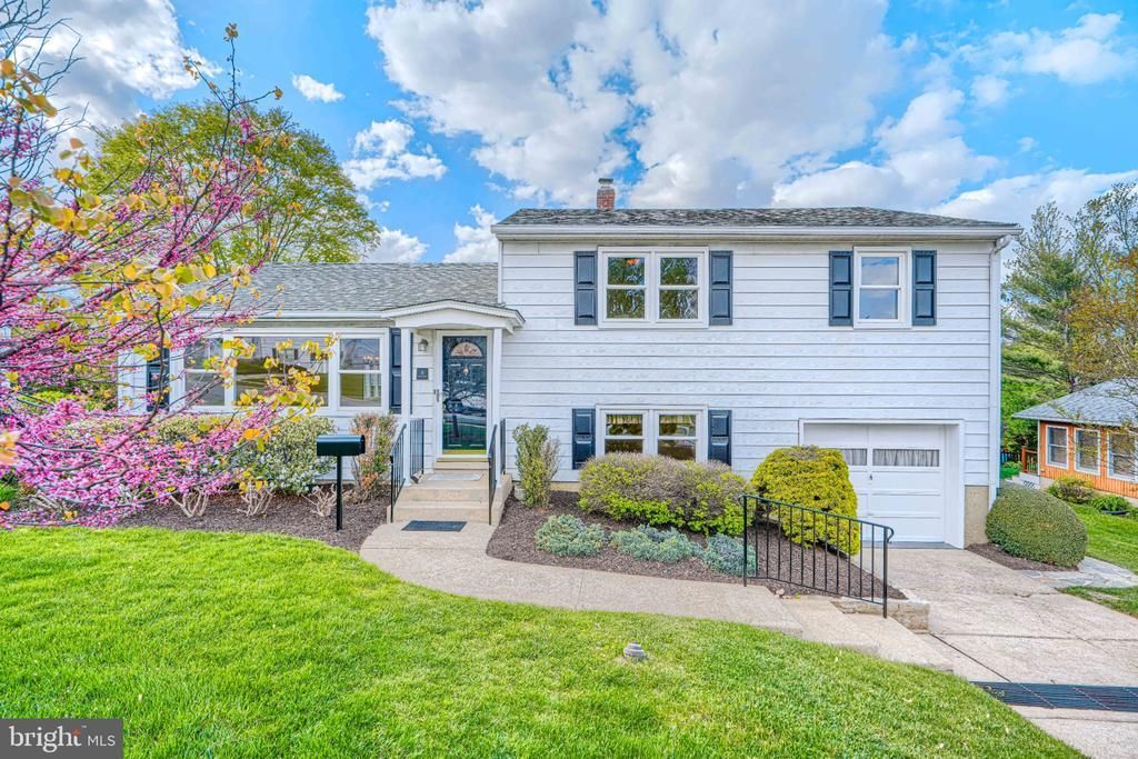 8 Felton Road, Lutherville Timonium, MD 21093 Main Photo