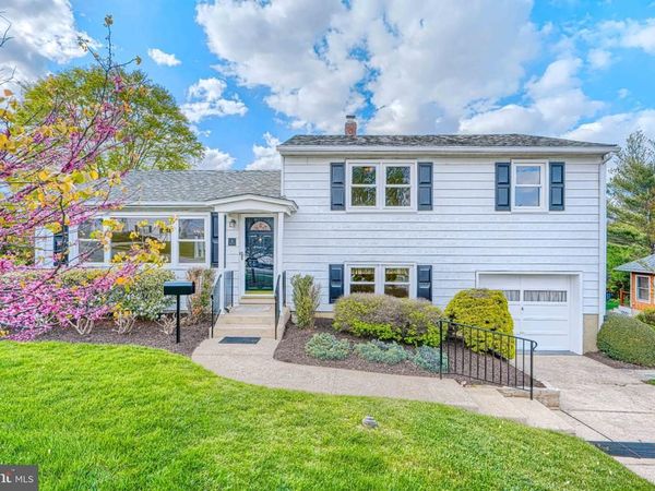 8 FELTON ROAD, LUTHERVILLE TIMONIUM, MD 21093