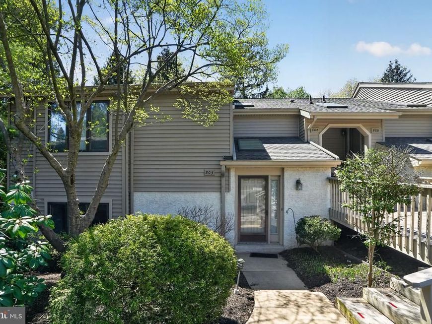 803 Jefferson Way , Unit 803, West Chester, PA 19380 Main Photo