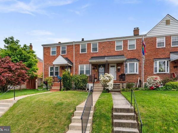 1245 BREWSTER STREET, BALTIMORE, MD 21227