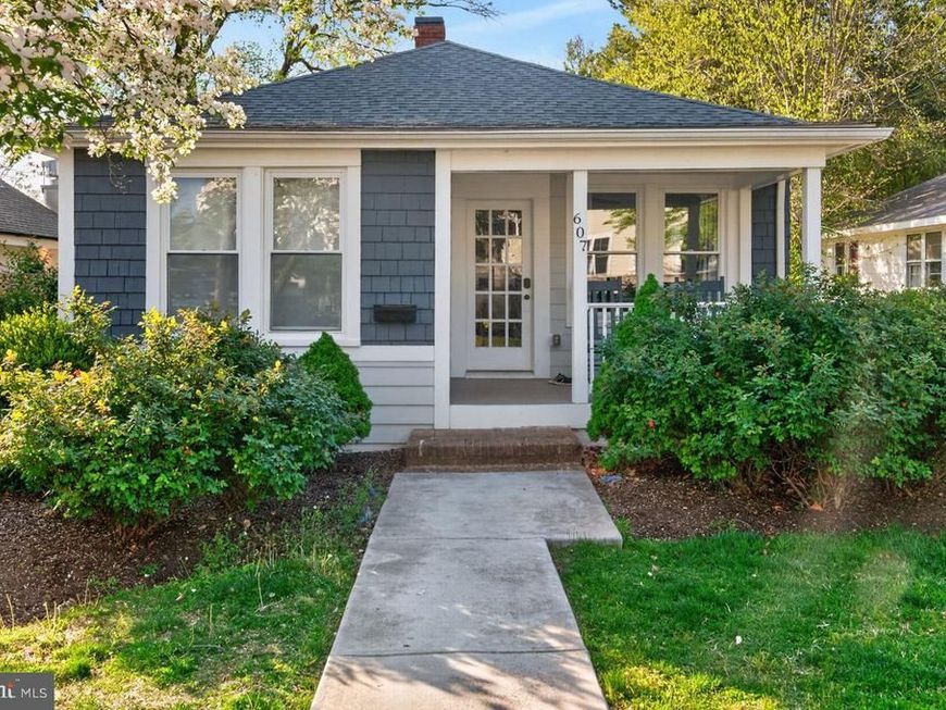 607 Melvin Avenue, Annapolis, MD 21401 Main Photo