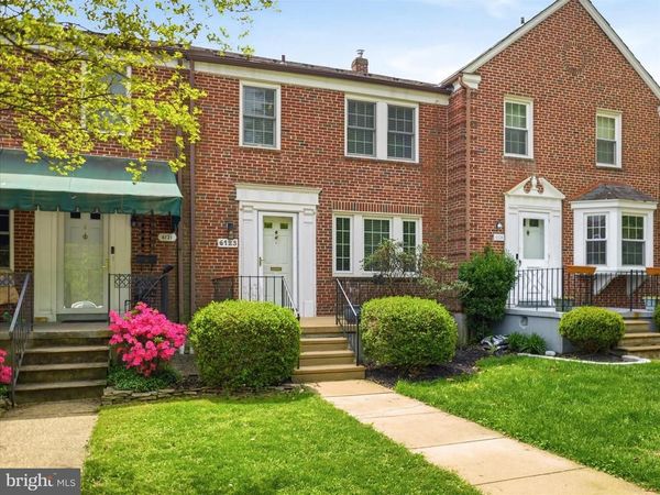 6123 NORTHDALE ROAD , CATONSVILLE, MD 21228