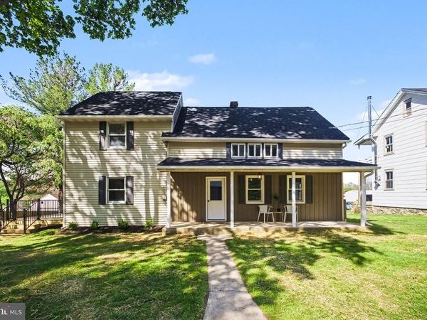 922 N OLD ROAD, STRASBURG, PA 17579