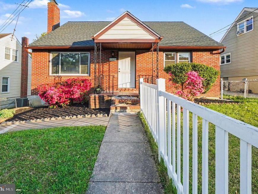 7919 Montrose Avenue , Rosedale, MD 21237 Main Photo
