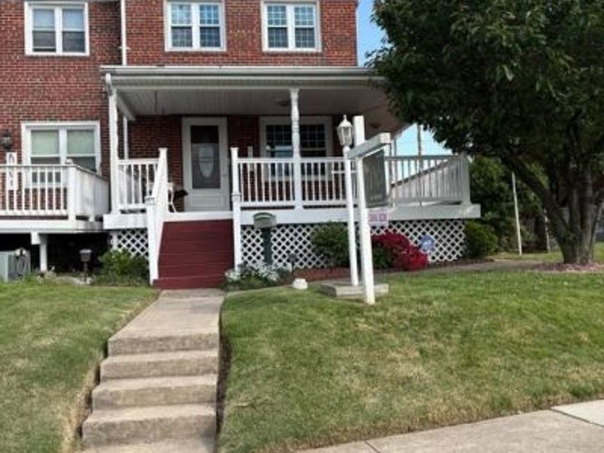1809 Merritt Boulevard, Baltimore, MD 21222 Main Photo