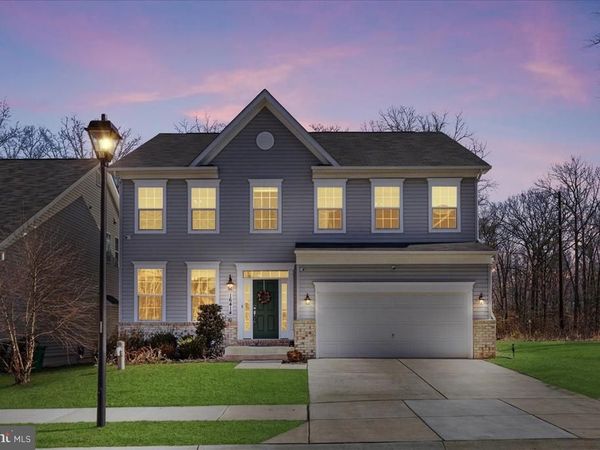 16414 TORTOLA DRIVE , ACCOKEEK, MD 20607