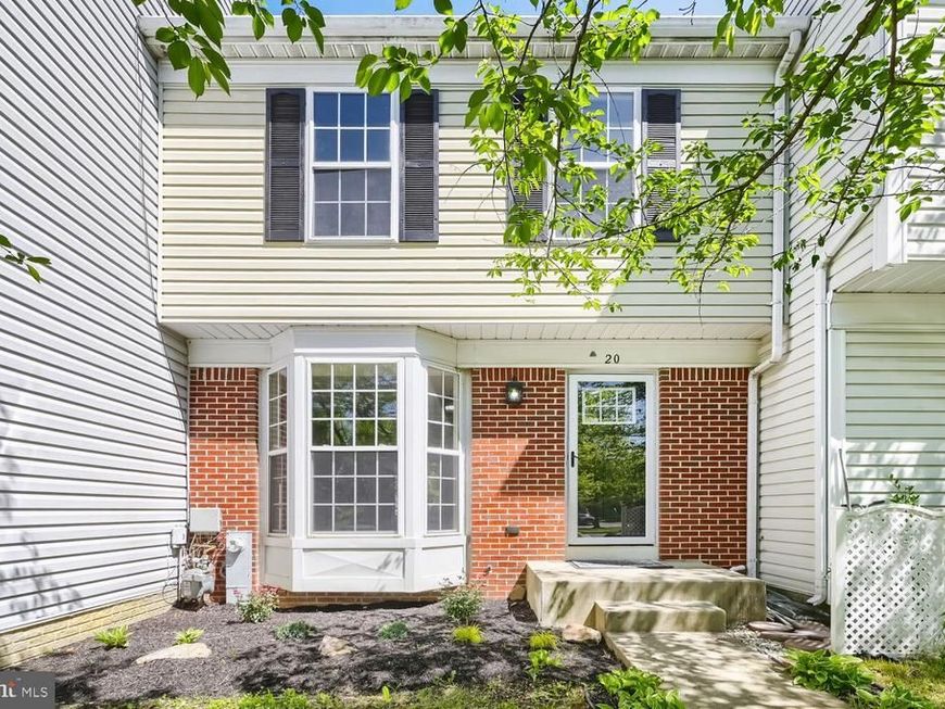 20 Stretham Court, Owings Mills, MD 21117 Main Photo